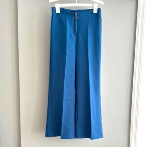 Romeo & Juliet Couture Blue Ankle Pants